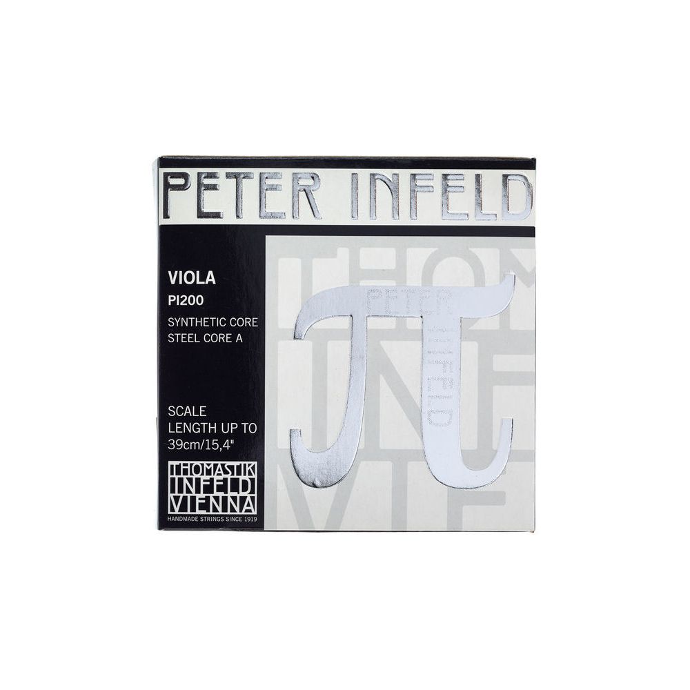 Thomastik Peter Infeld Viola medium – Thomann Ireland