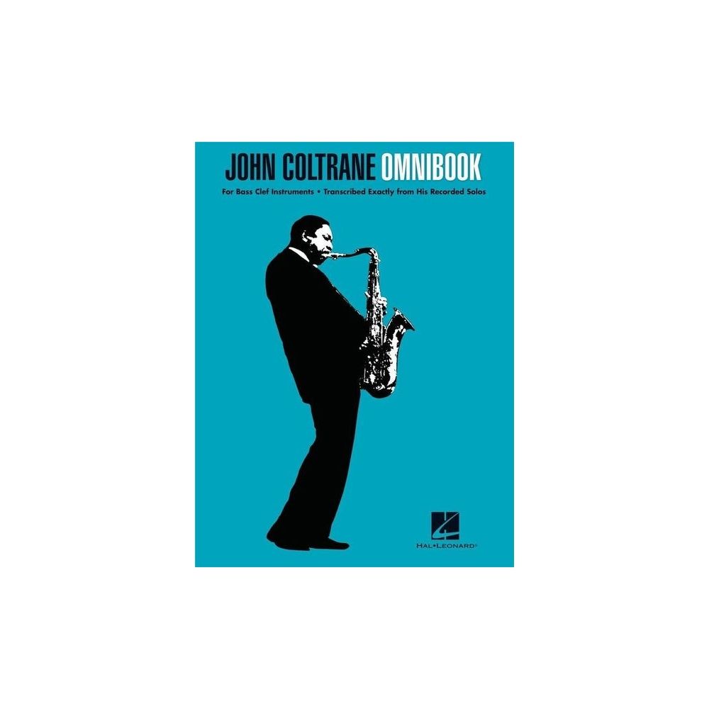 Hal Leonard John Coltrane Omnibook BC – Thomann Ireland