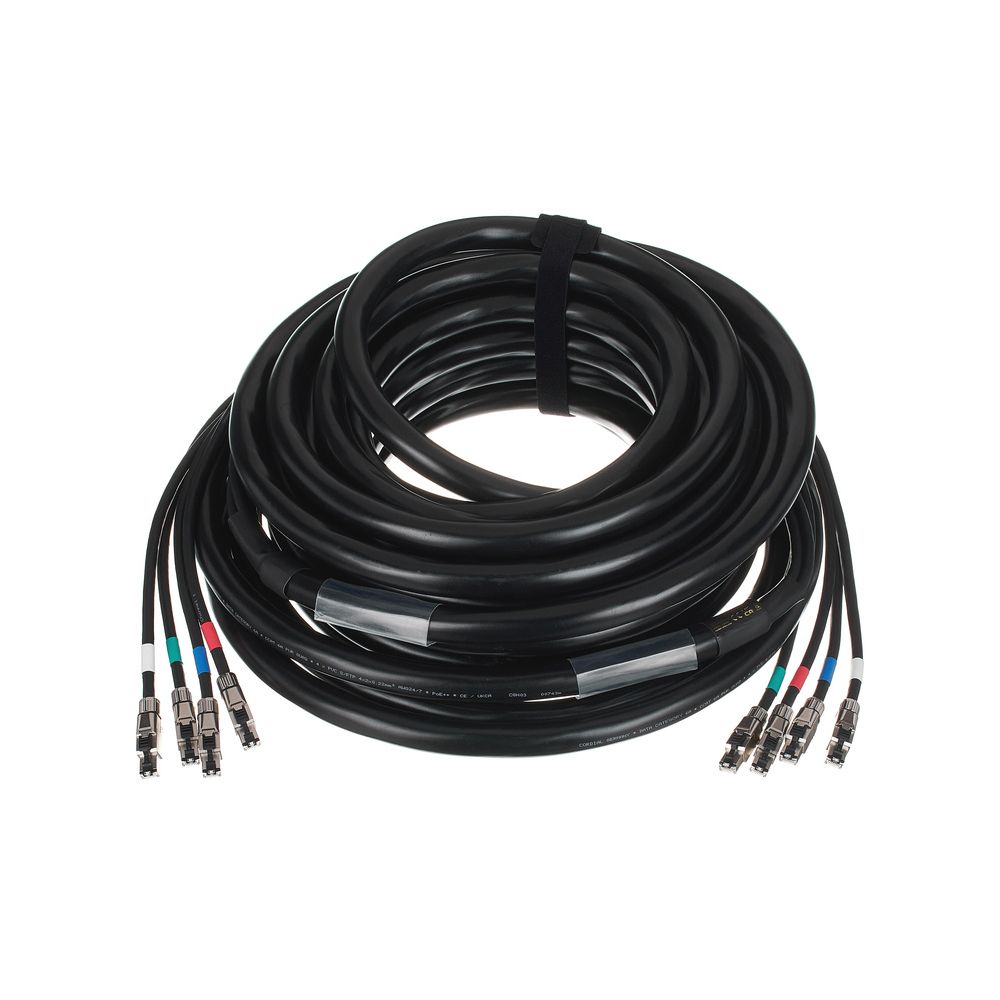 Cordial CSE 20 HH 6A PUR Quad – Thomann Ireland