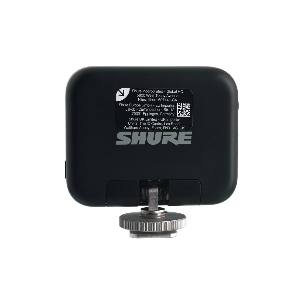 Shure MoveMic 88+ Receiver Kit – Thomann Ireland