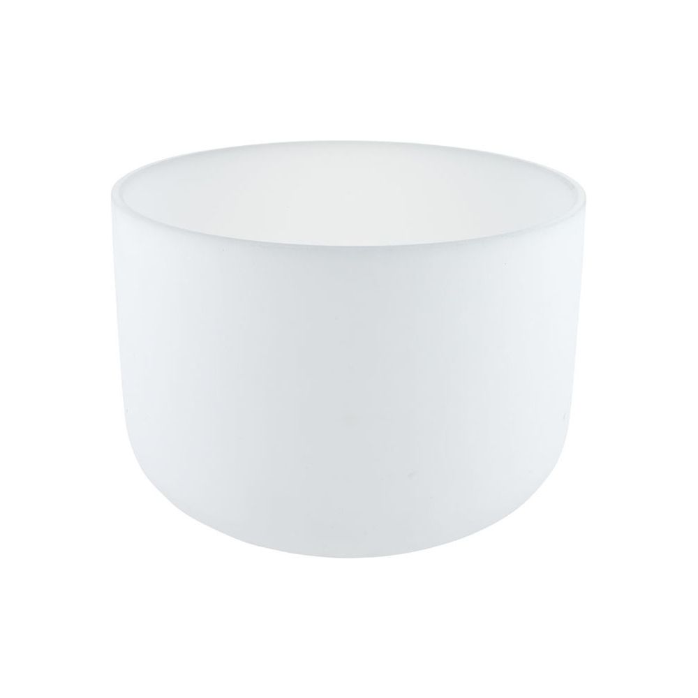 Thomann Crystal Singing Bowl CF 14" C# – Thomann Ireland