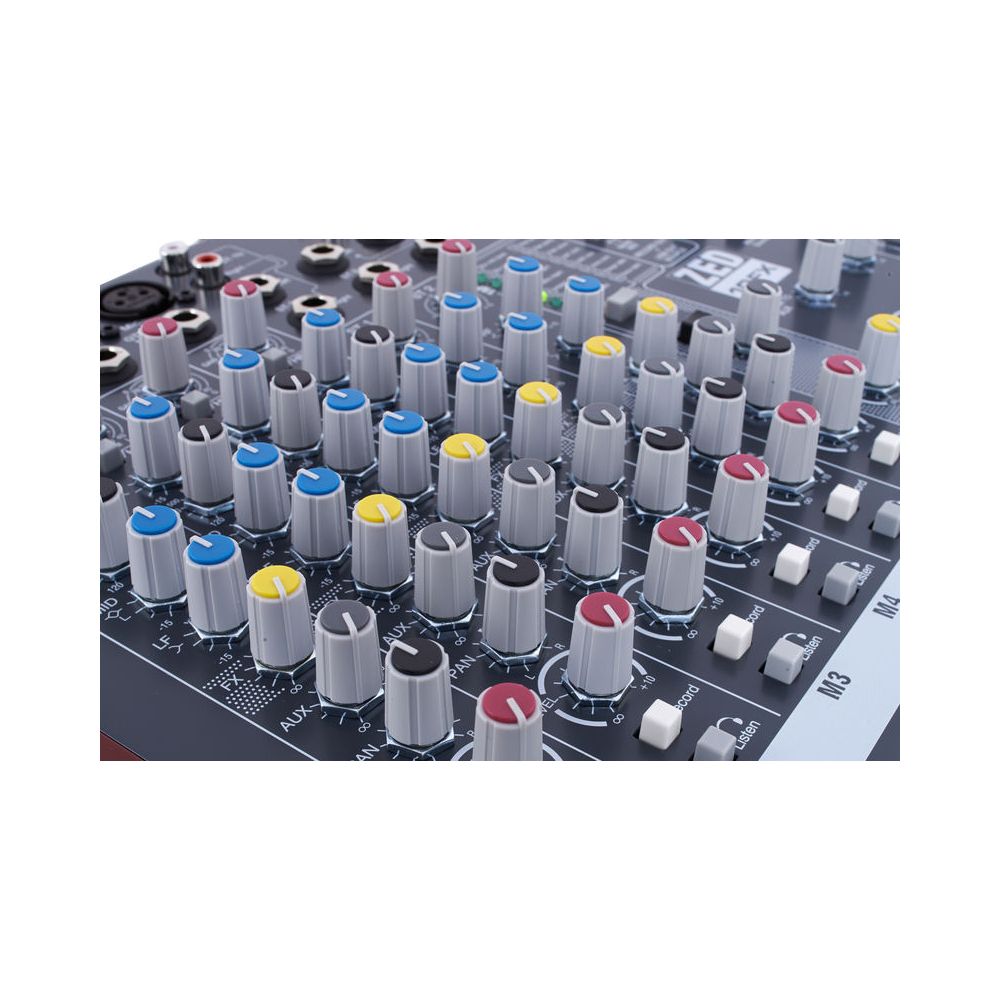Allen & Heath ZED