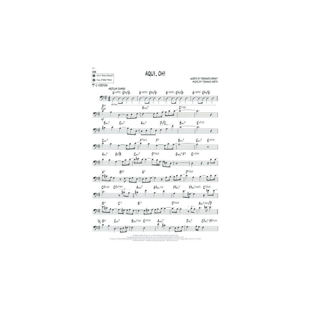 Hal Leonard Jazz Play