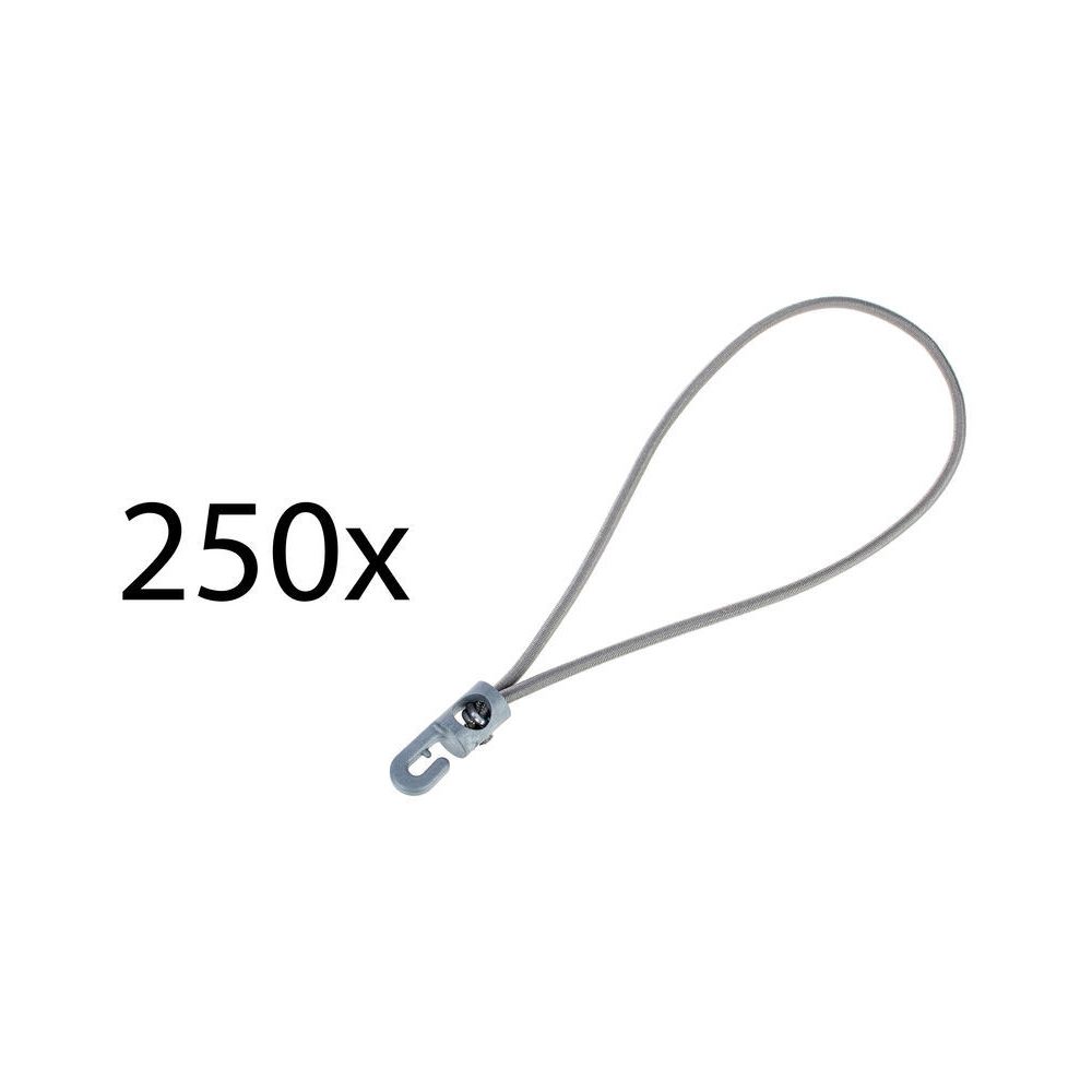 Stairville Spannfix Ø 4mm Grey 250 pcs. – Thomann Ireland