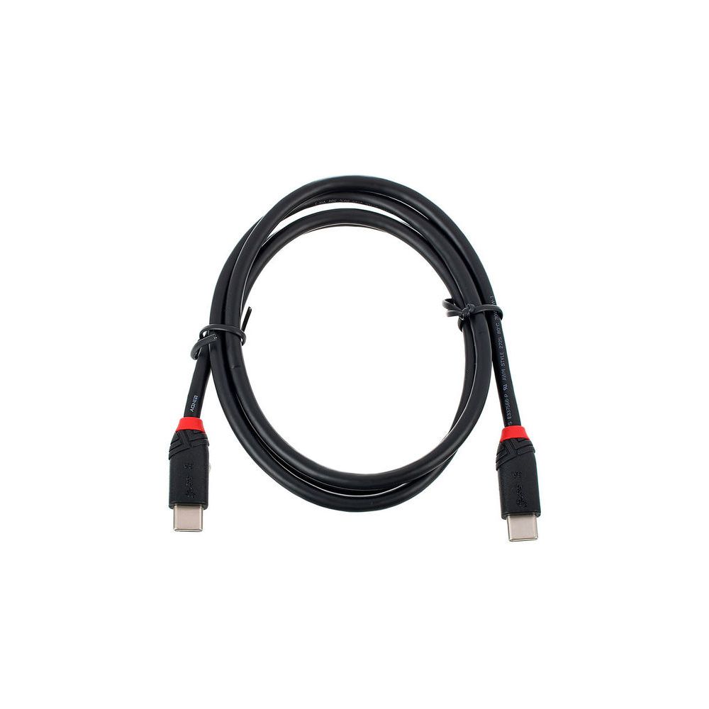Lindy USB 3.1 Cable Typ C/C 1m – Thomann Ireland