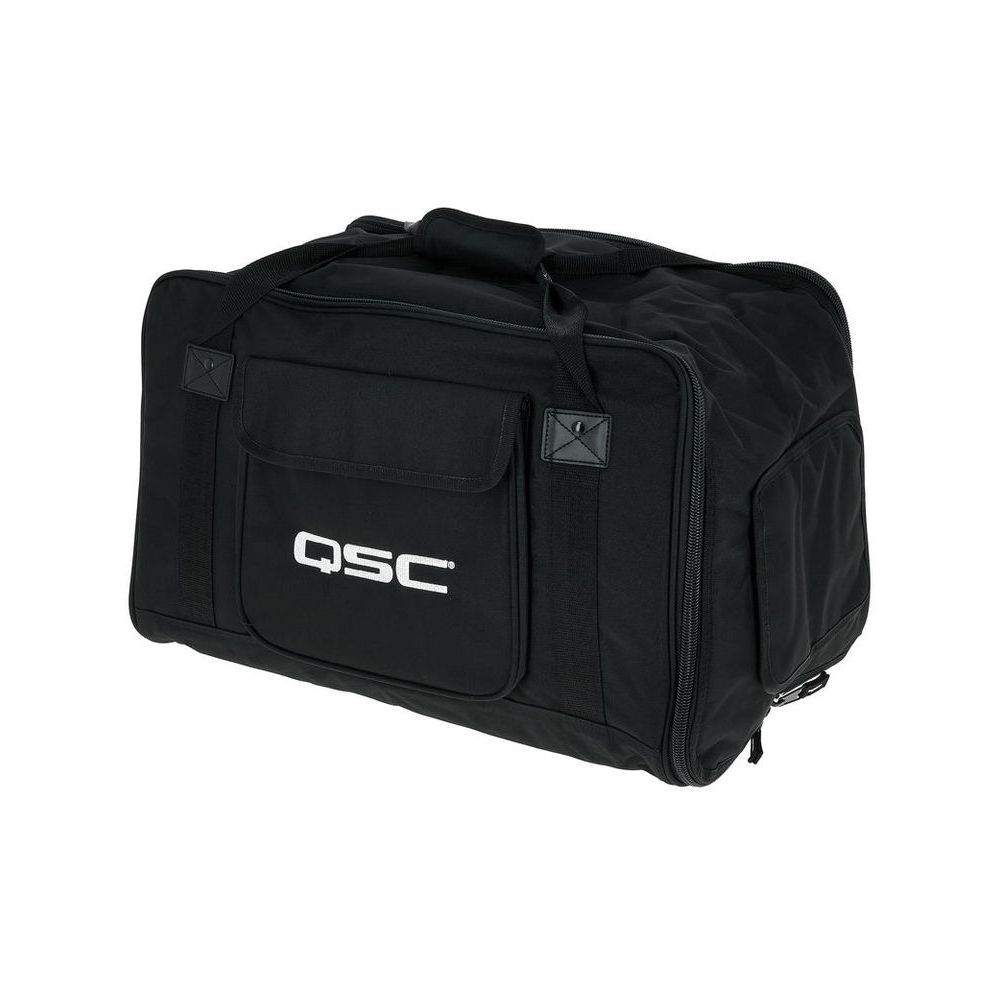 QSC CP12 Tote Bag BK – Thomann Ireland