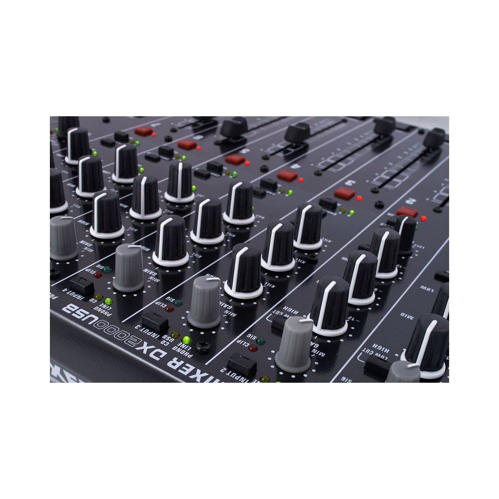 Behringer DX2000USB – Thomann Ireland