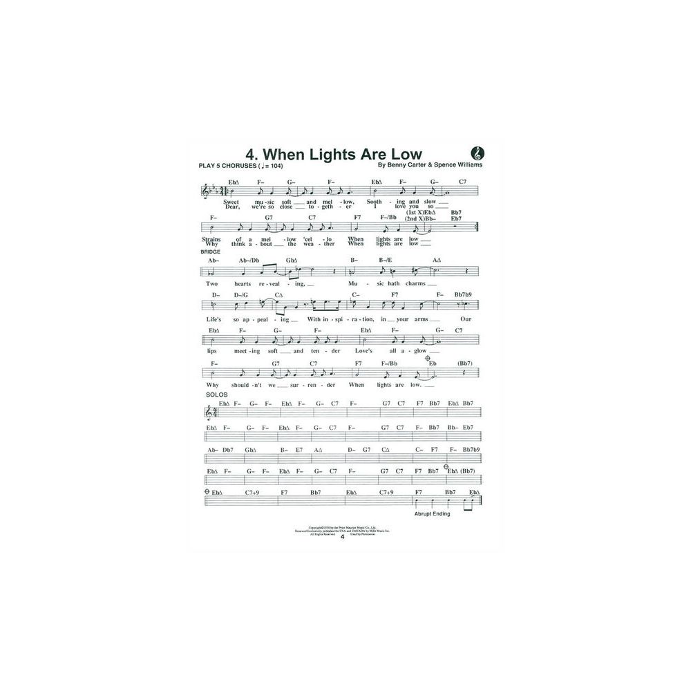 Jamey Aebersold Stardust – Thomann Ireland