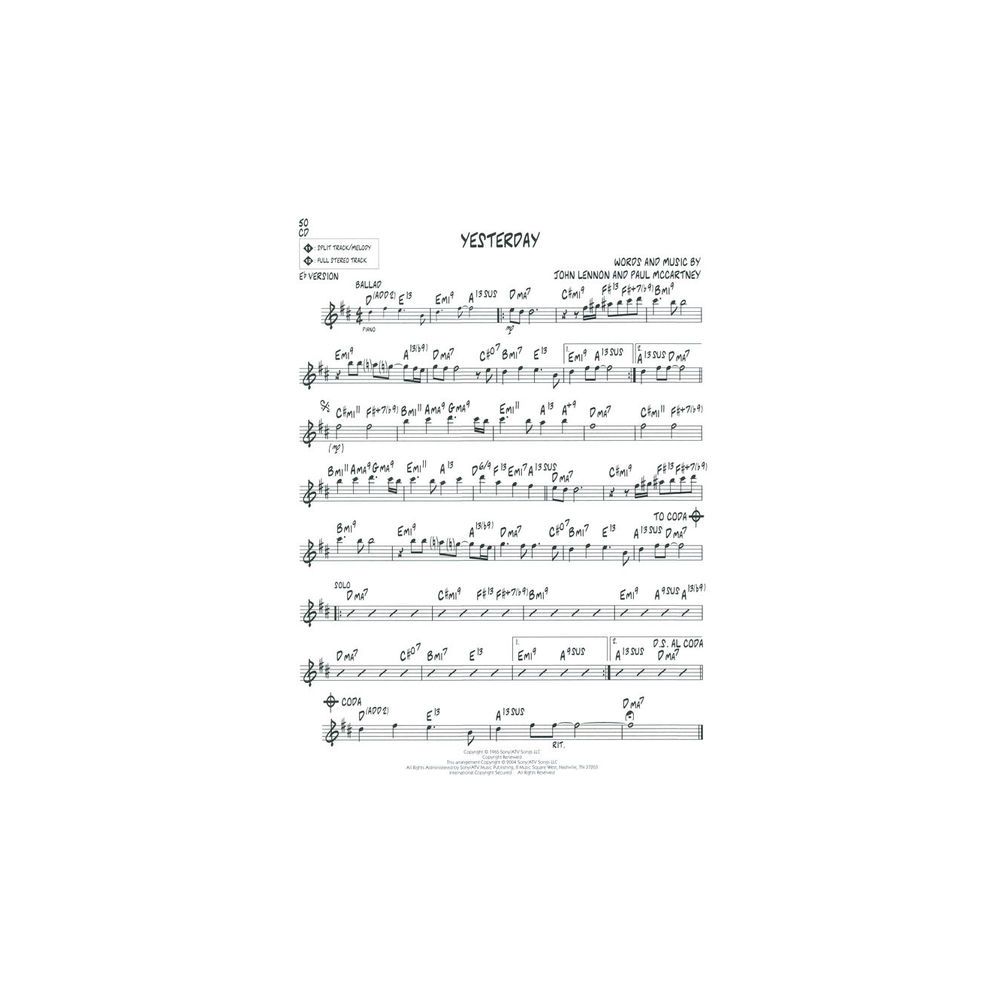 Hal Leonard Jazz Play