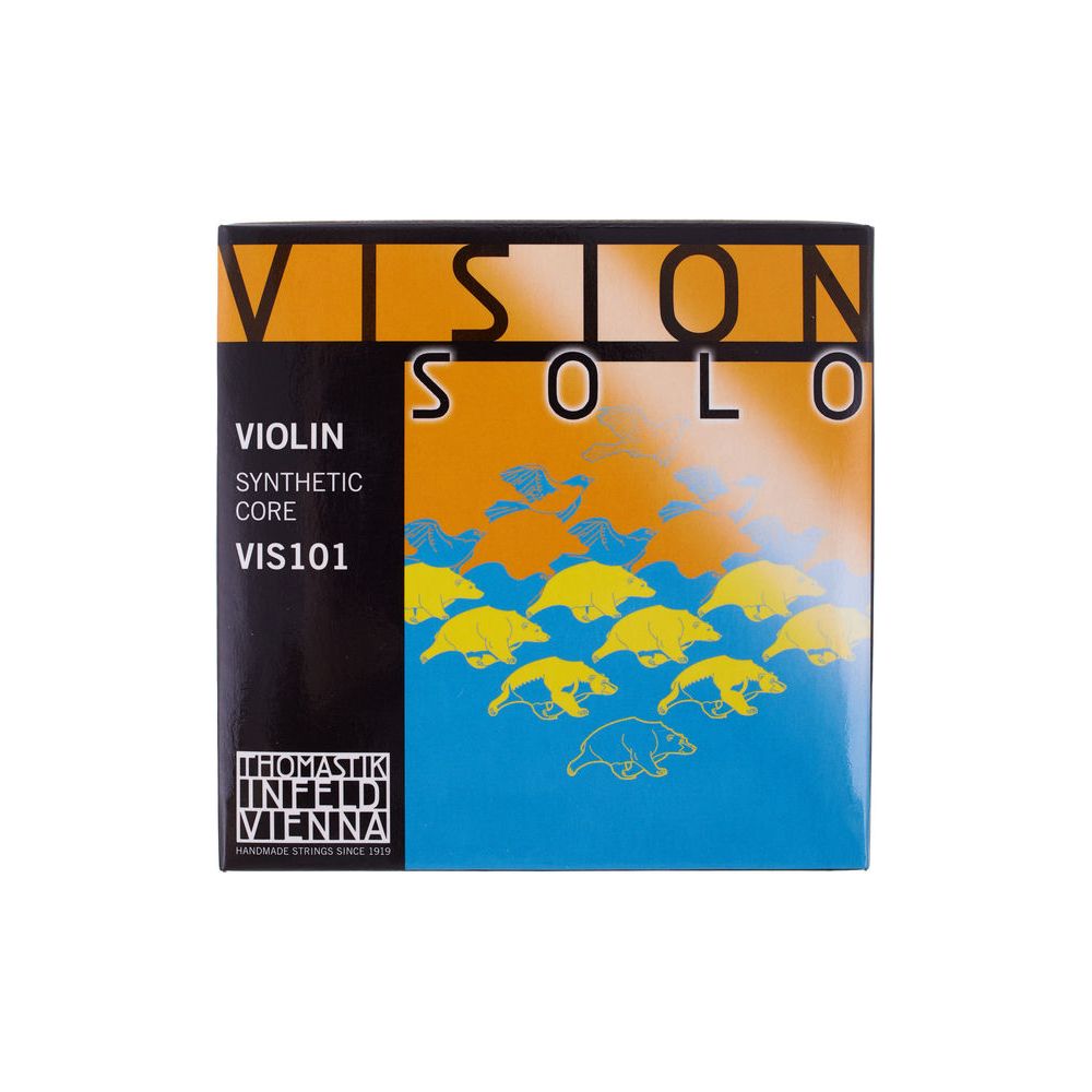 Thomastik Vision Solo VIS101 4/4 – Thomann Ireland