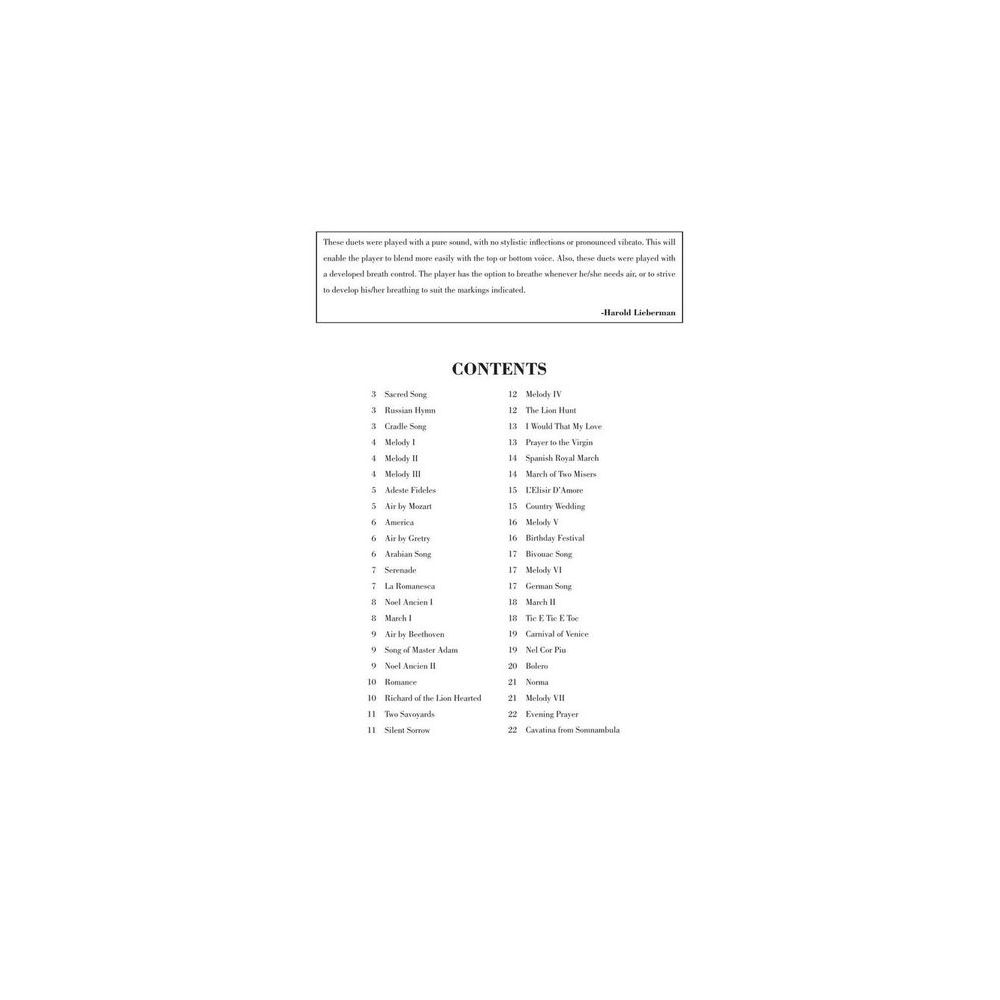 Music Minus One The Arban Trumpet Duets – Thomann Ireland