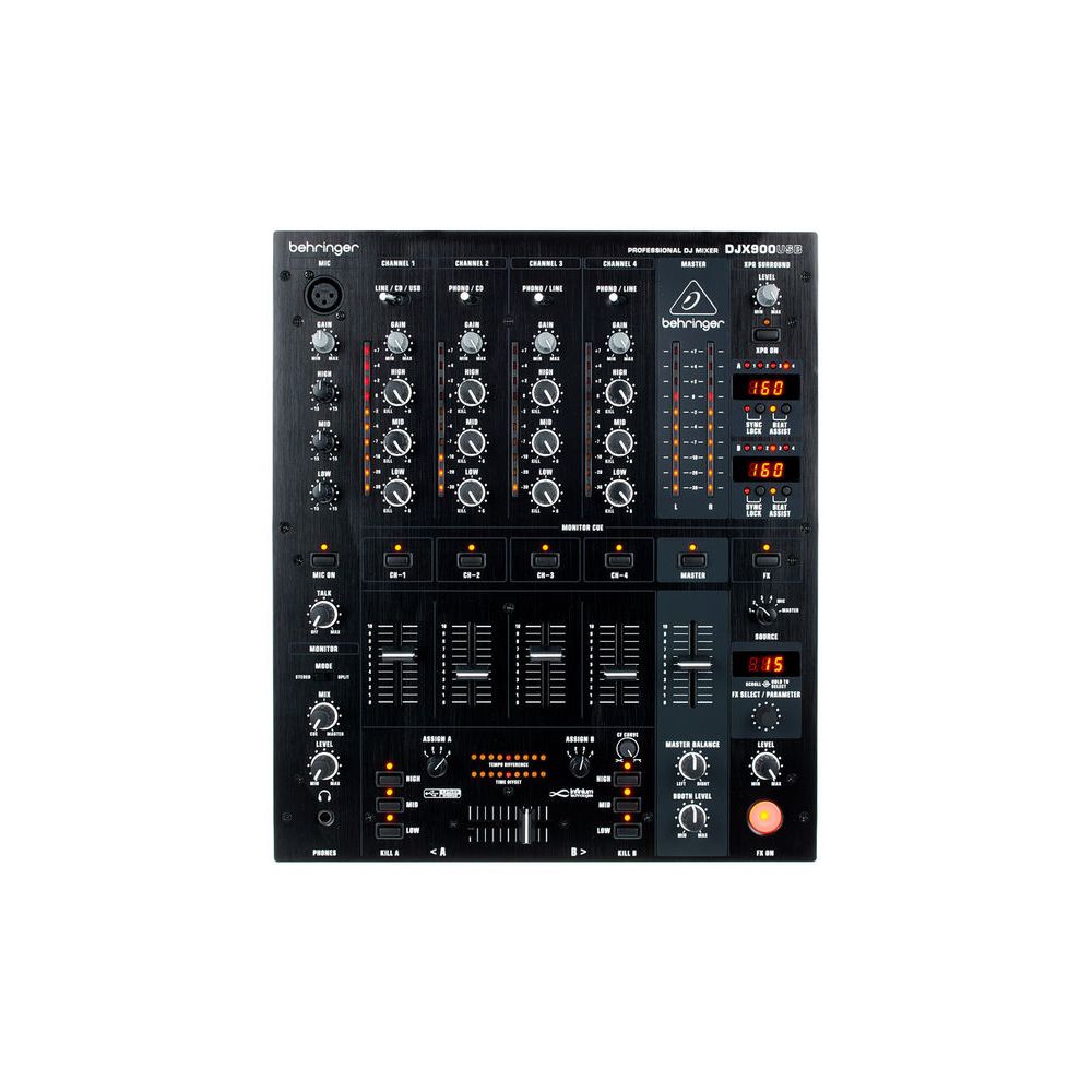 Behringer DJX900USB – Thomann Ireland