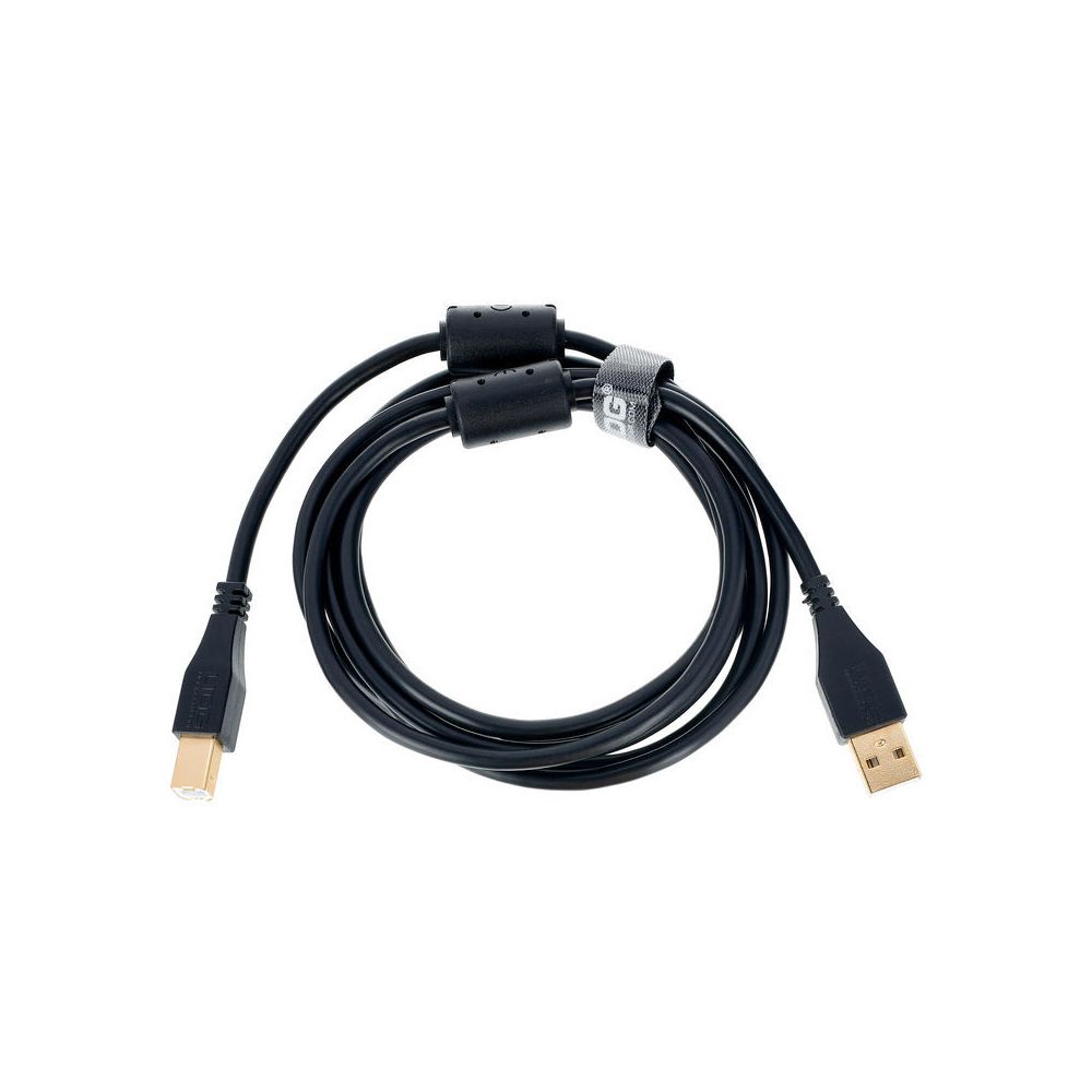 UDG Ultimate USB 2.0 Cable S2BL – Thomann Ireland