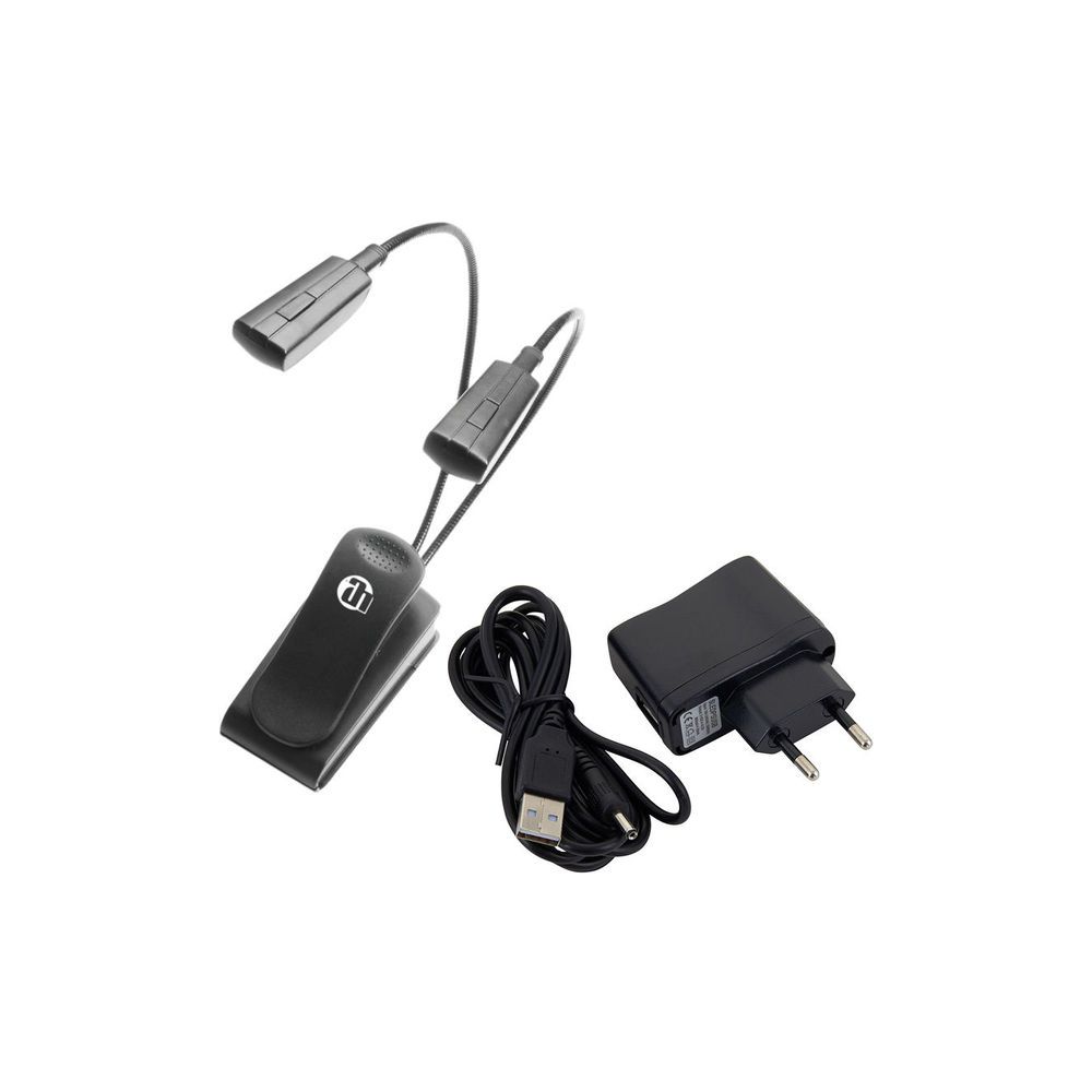 Adam Hall SLED 2 Pro Black Set – Thomann Ireland