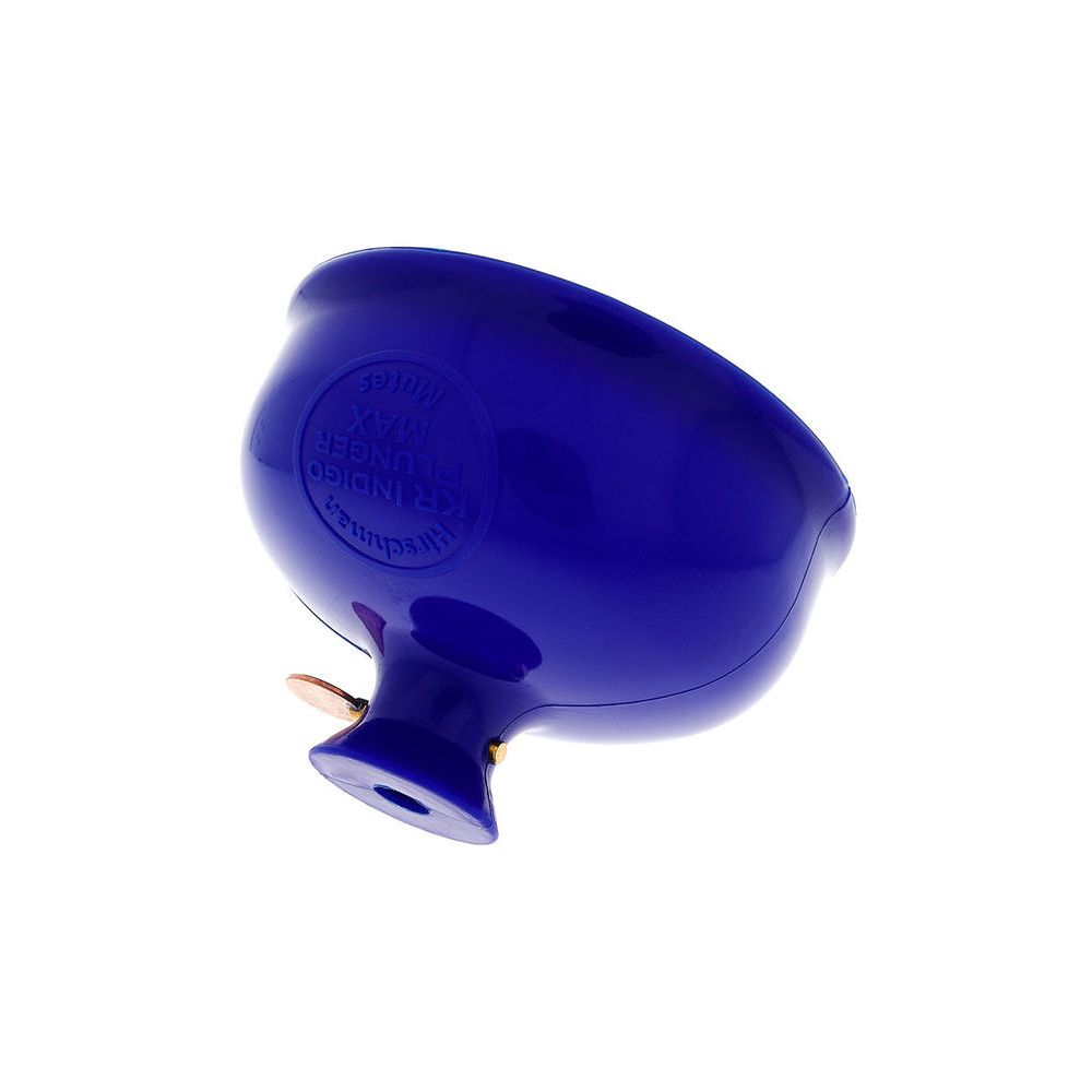 Hirschman KR Indigo MAX Trumpet Plunger – Thomann Ireland