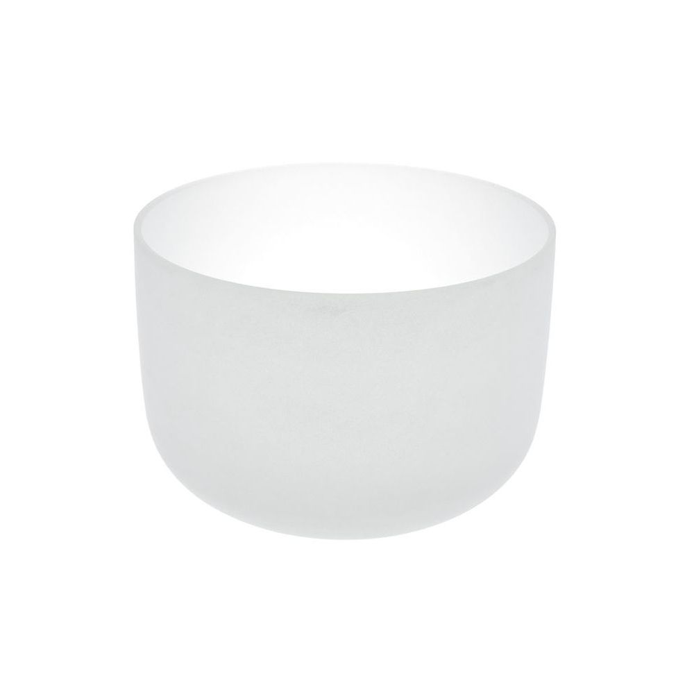 Thomann Crystal Singing Bowl CF 12" – Thomann Ireland