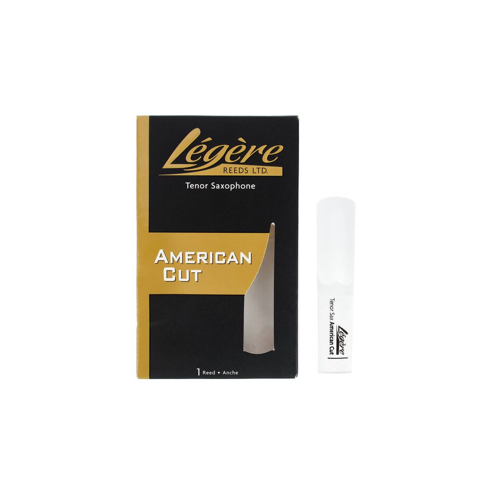 Legere American Cut Tenor Sax 1.5 – Thomann Ireland