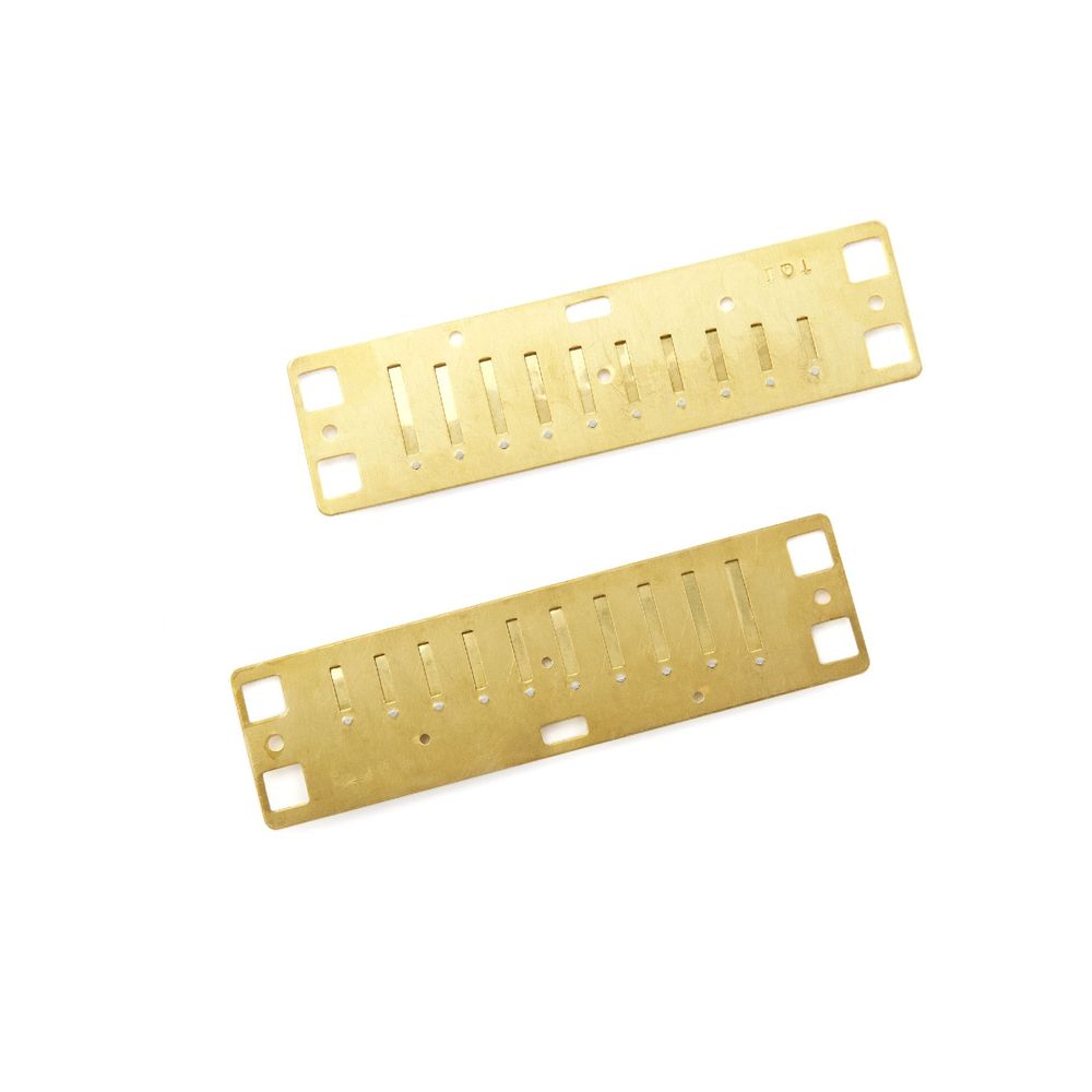 Lee Oskar Major Diaton. Reedplat. low D – Thomann Ireland