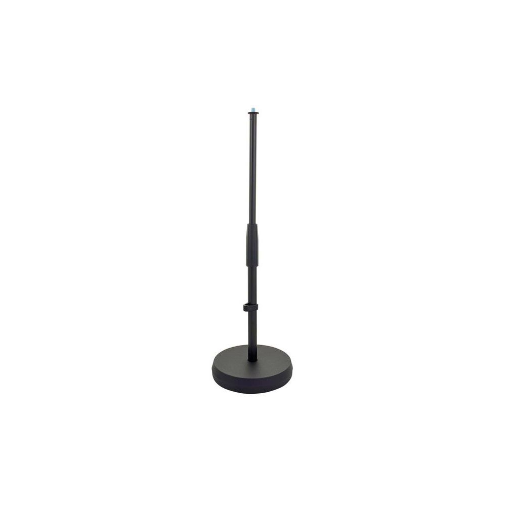 K&M 233BK Table Microphone Stand – Thomann Ireland