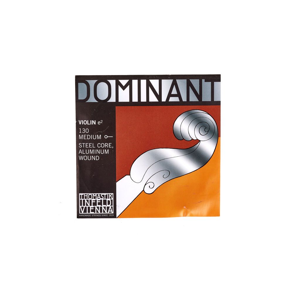 Thomastik Dominant E Violin 4/4 Alu med – Thomann Ireland