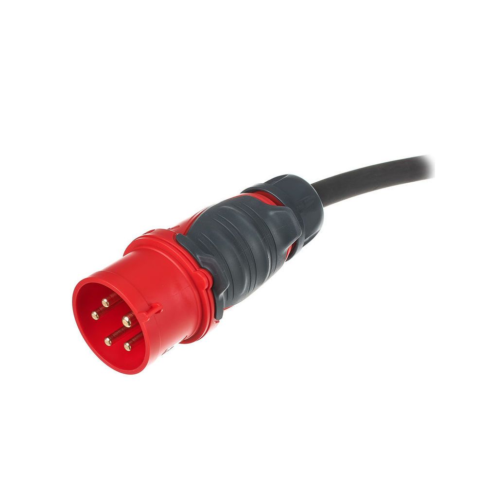 Stairville CEE Cable 32A 6,0mm² 25m Grip – Thomann Ireland