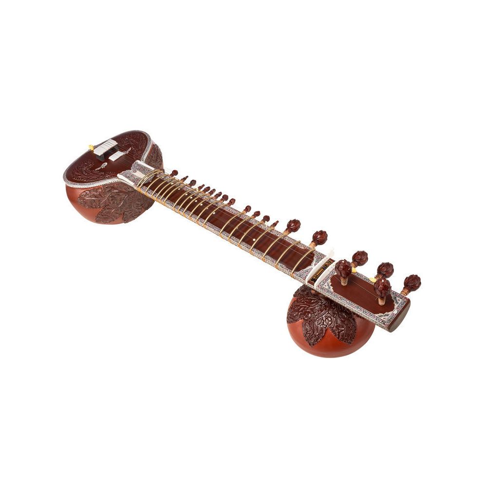 Thomann Nataraj Sitar Profess. 105/20 – Thomann Ireland