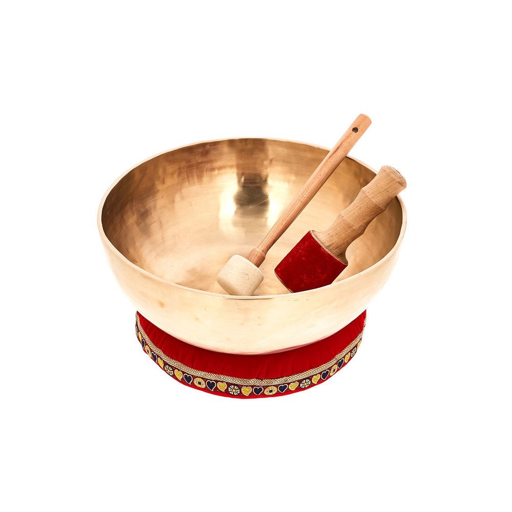 Thomann Tibetan Zen Singing Bowl 7kg – Thomann Ireland