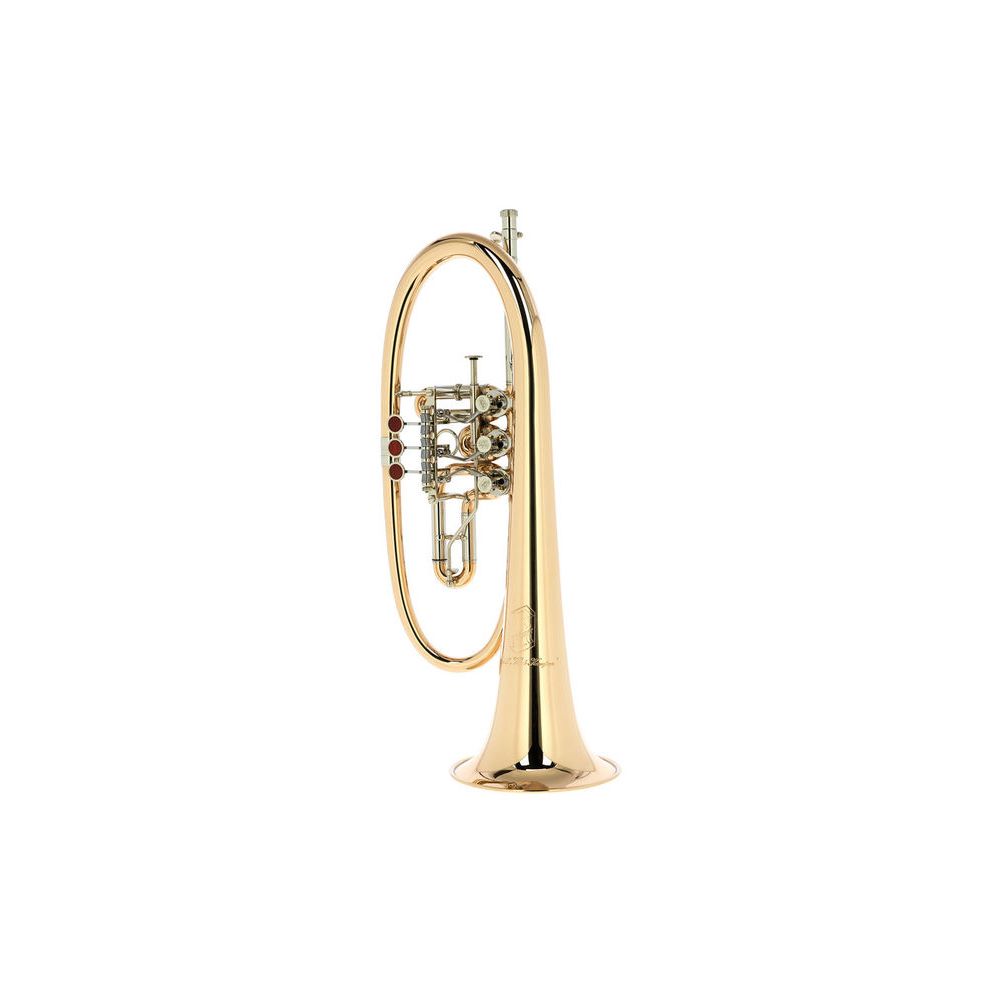 Krinner Vlado Kumpan Flugelhorn – Thomann Ireland