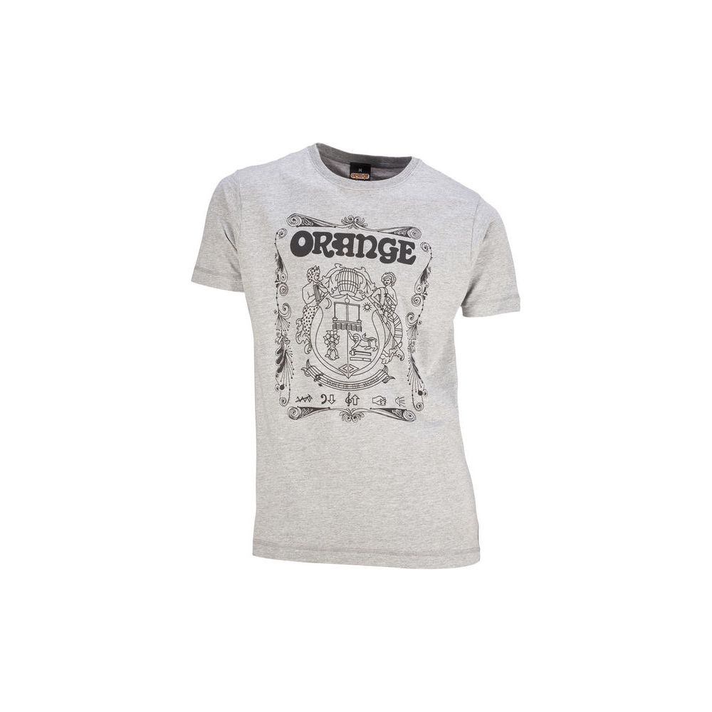 Orange T