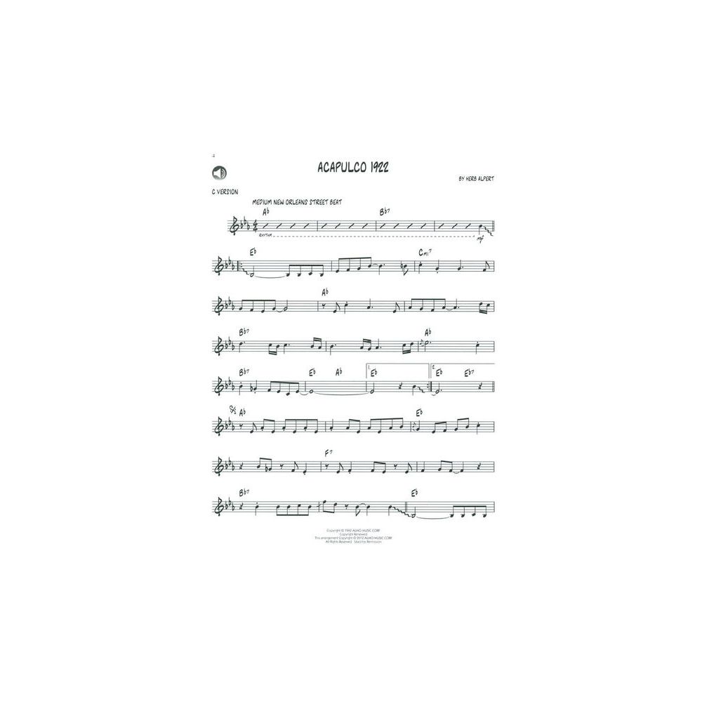 Hal Leonard Jazz Play