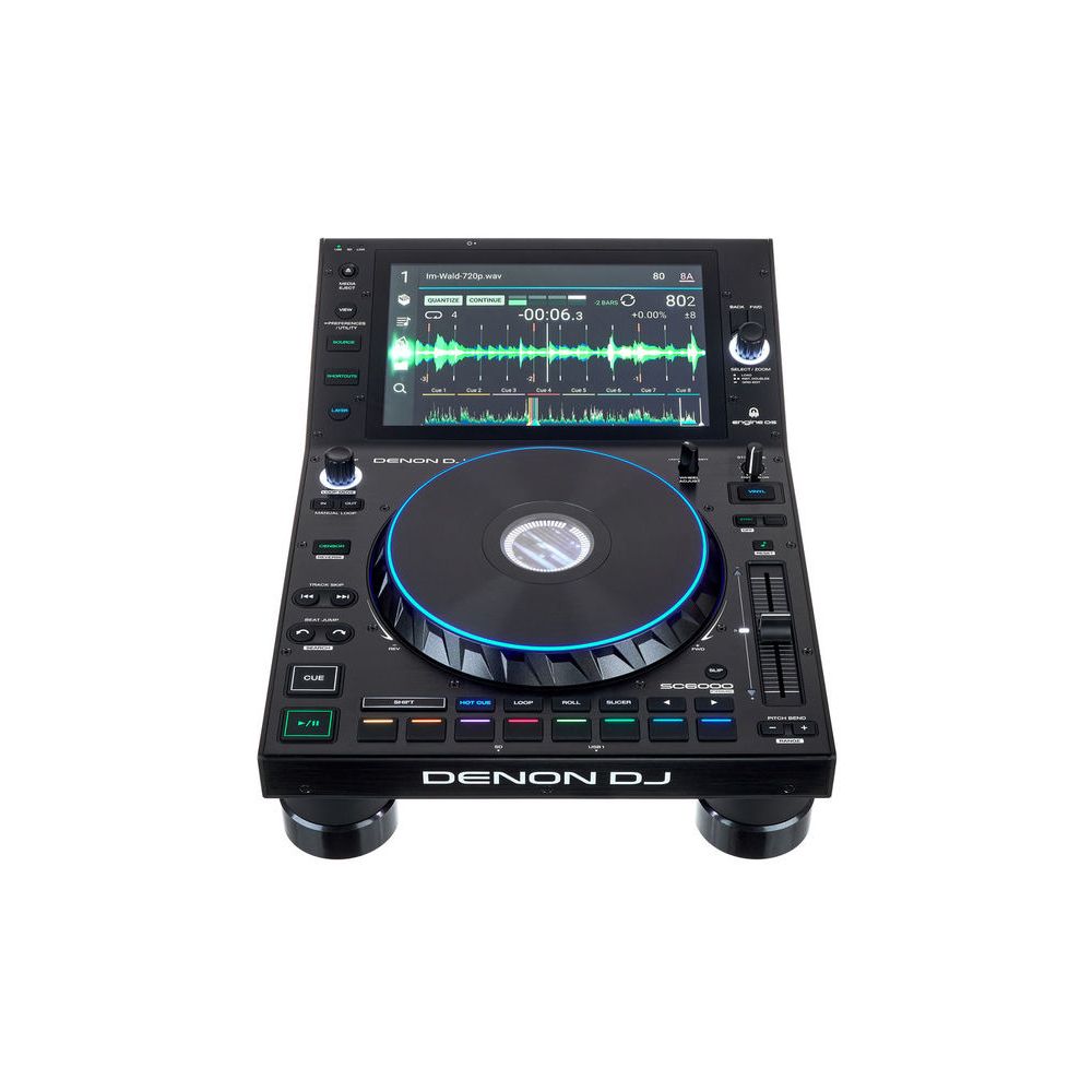 Denon DJ SC6000 Prime – Thomann Ireland