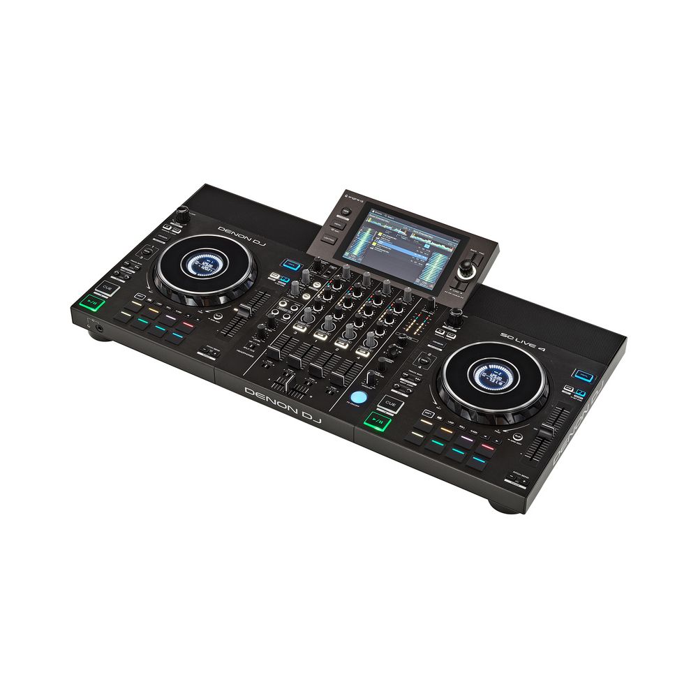 Denon DJ SC Live 4 – Thomann Ireland