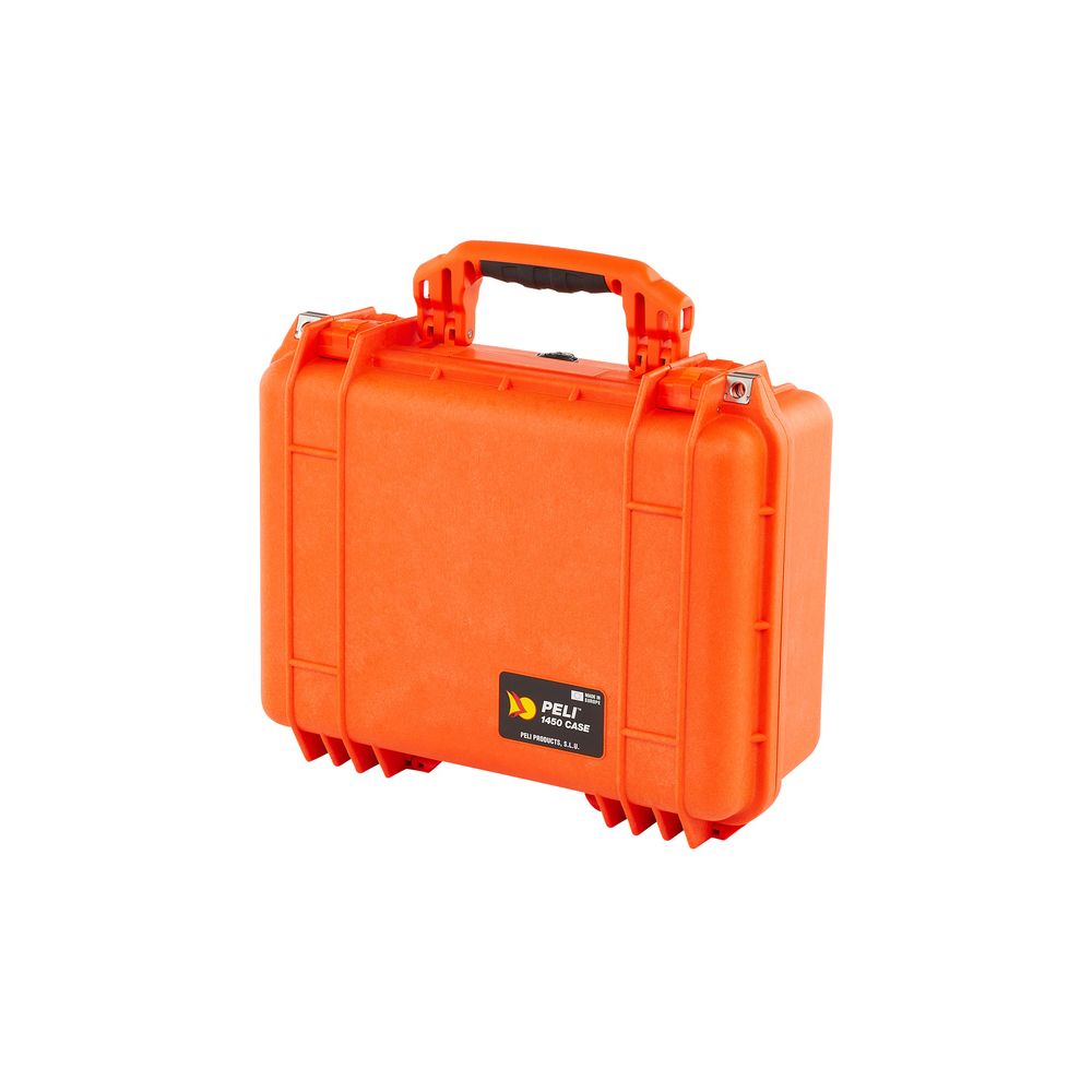 Peli 1450 Foam Orange – Thomann Ireland