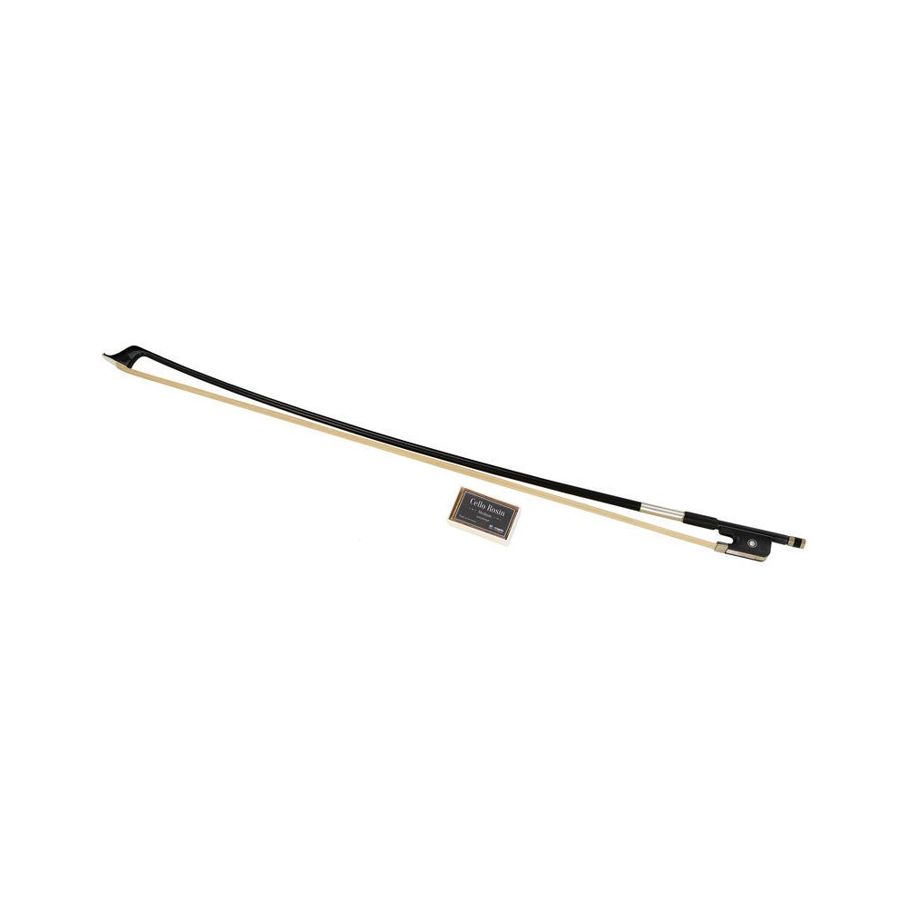 Thomann Gothic Black Cello 4/4 – Thomann Ireland