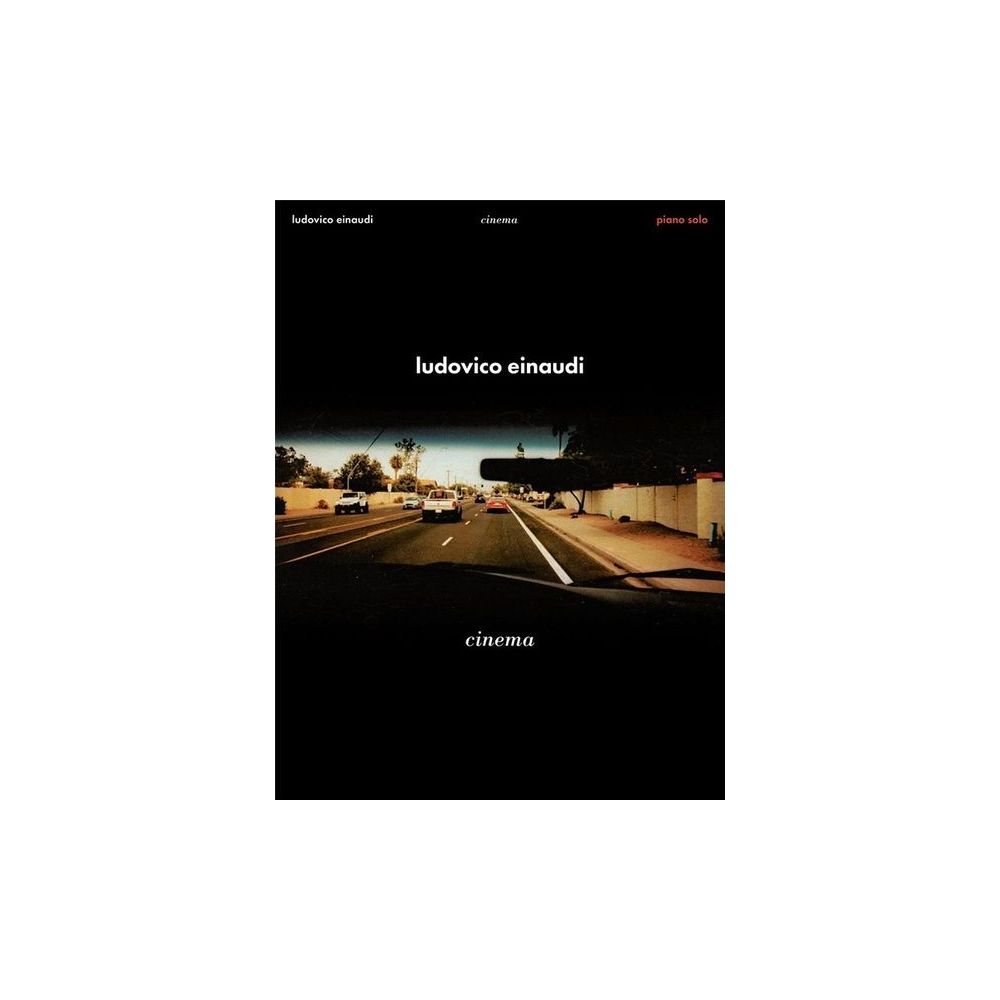Chester Music Ludovico Einaudi Cinema – Thomann Ireland