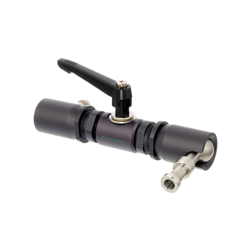 9.solutions Double joint arm tiny – Thomann Ireland