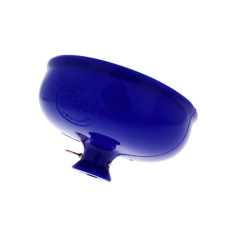 Hirschman KR Indigo Big Blue Trb Plunger – Thomann Ireland