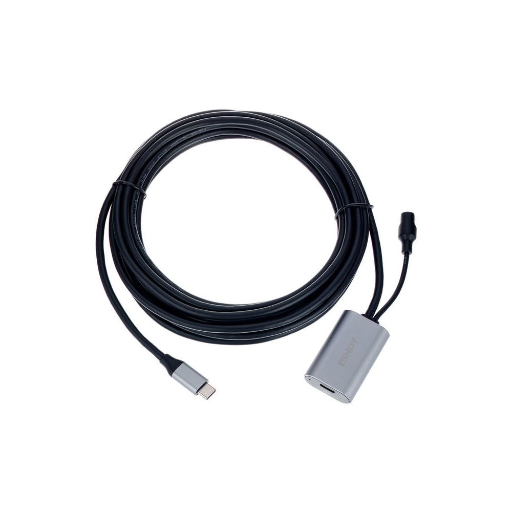 Lindy USB 3.1 C/C Extension Cable 5m – Thomann Ireland