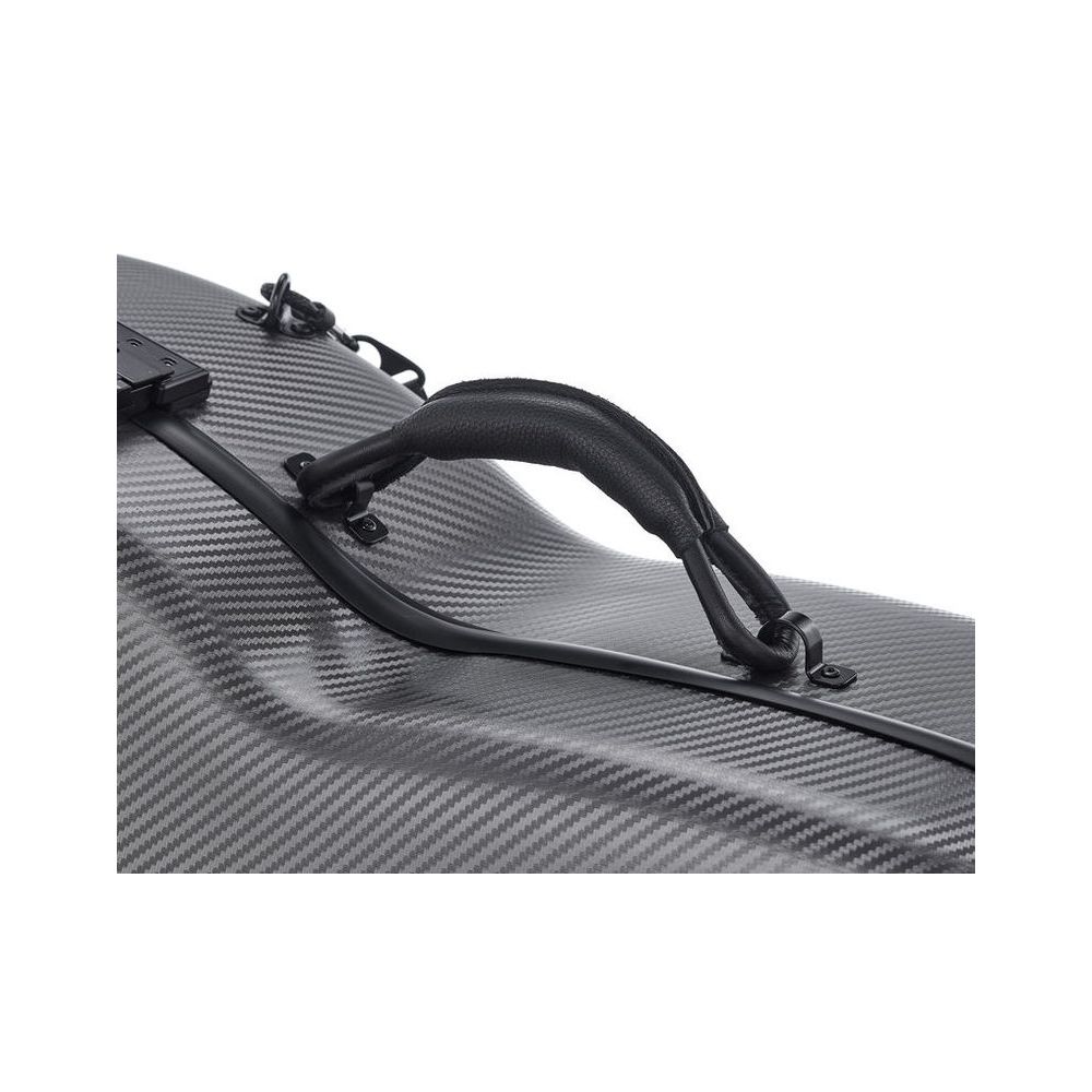 Gewa Pure Cello Case Polycarb. GY – Thomann Ireland