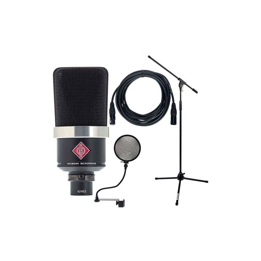 Neumann TLM 102 BK Bundle – Thomann Ireland