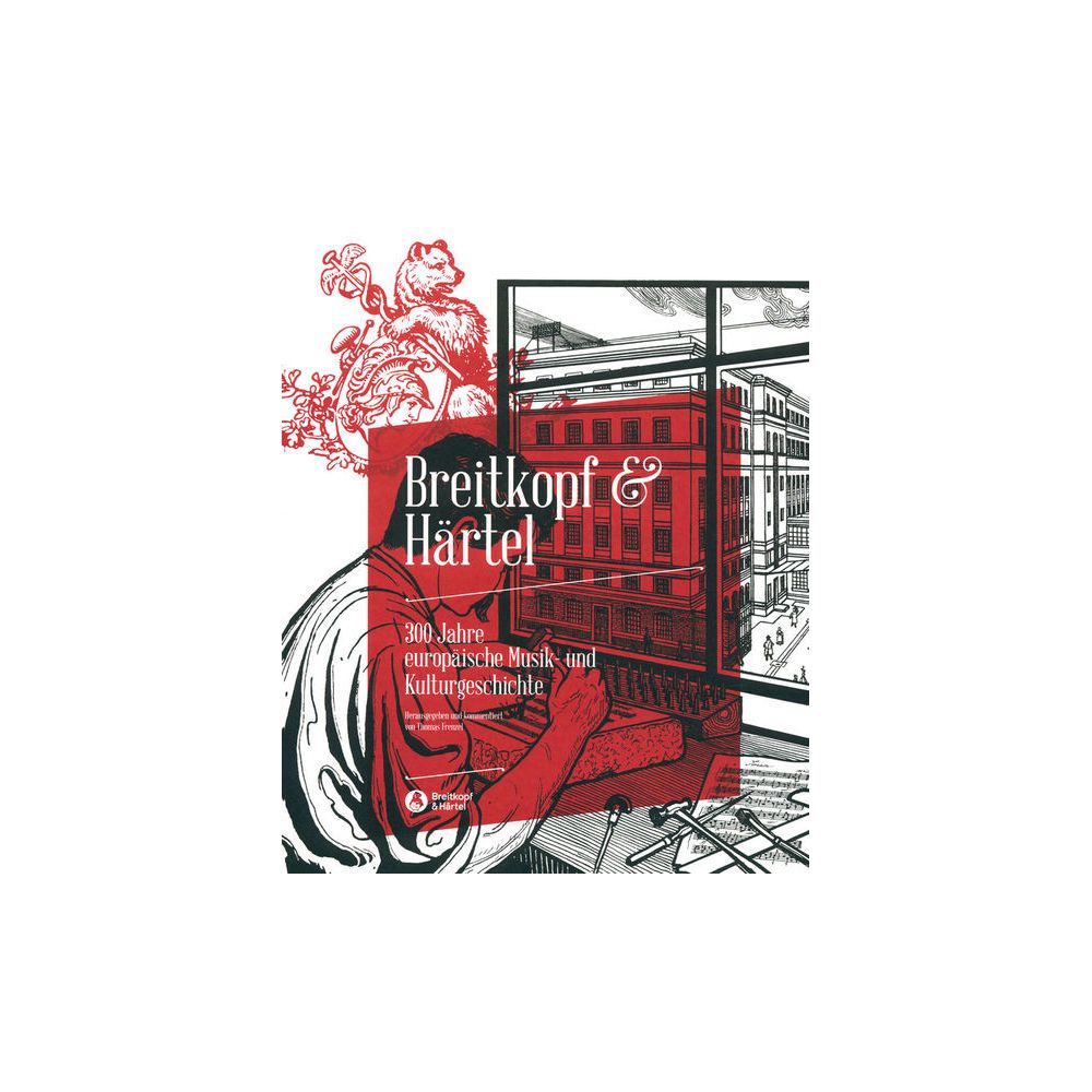 Breitkopf & Härtel 300 Jahre – Thomann Ireland