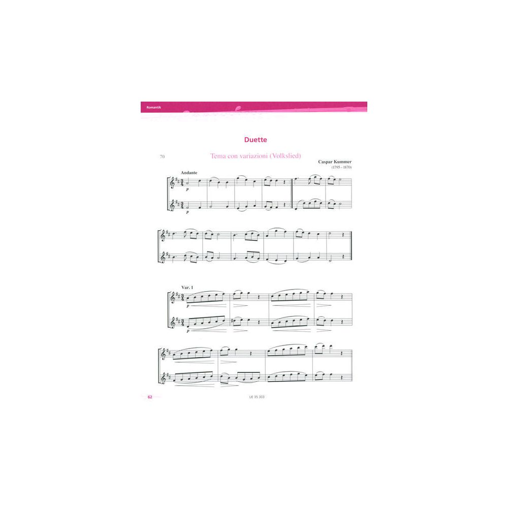 Universal Edition Neue Magic Flute 3 – Thomann Ireland