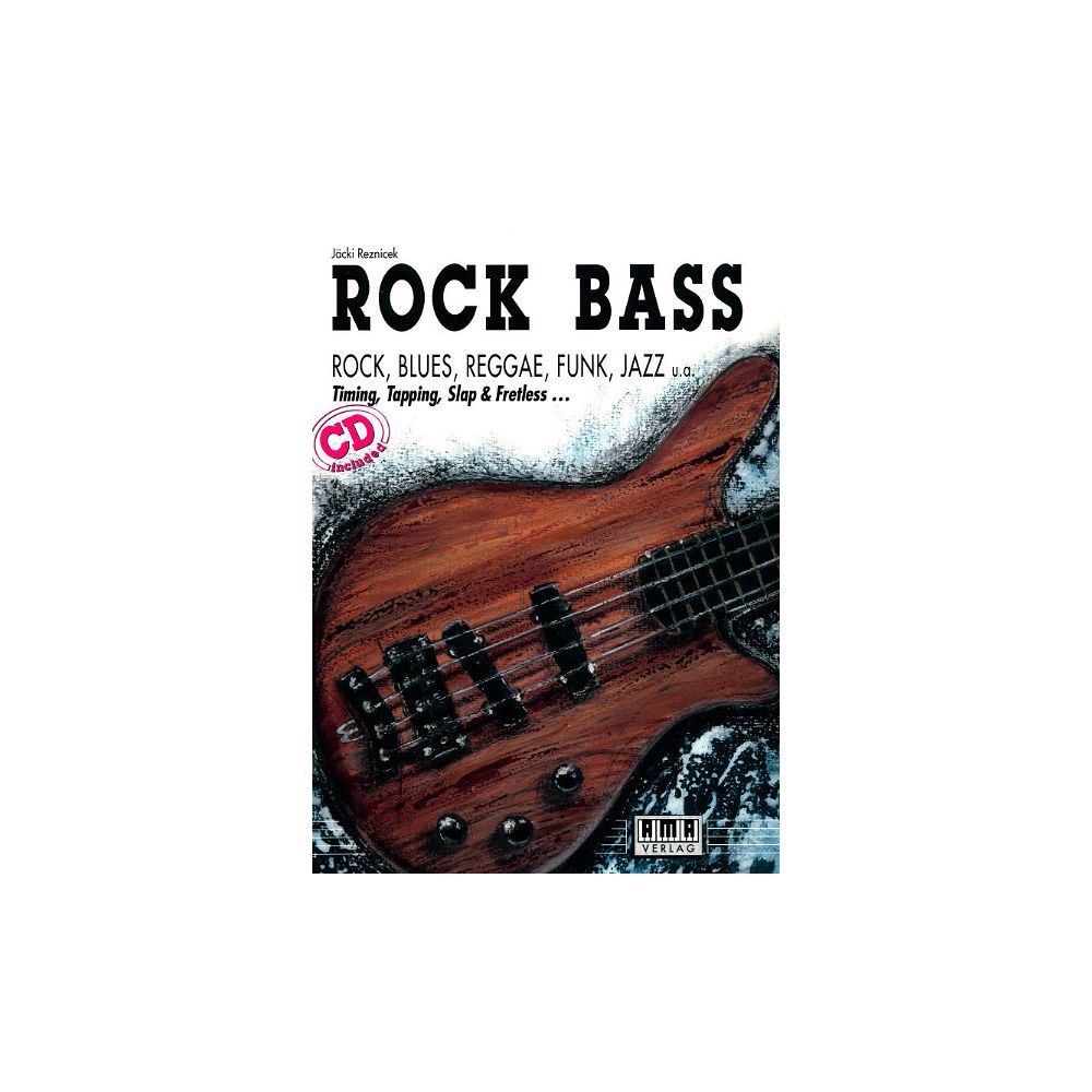 AMA Verlag Rock Bass – Thomann Ireland