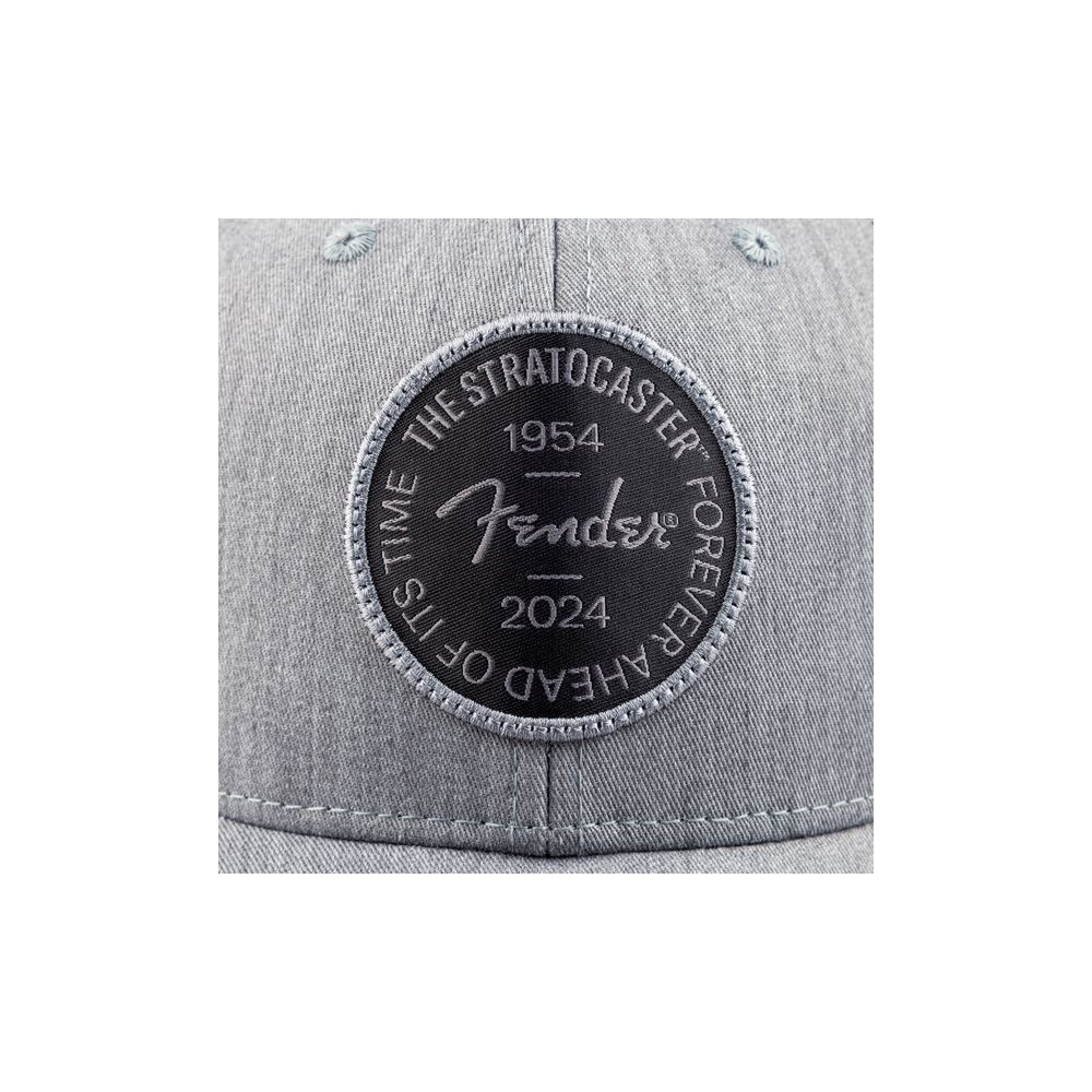 Fender Strat Anniv Badge Cap Gray – Thomann Ireland