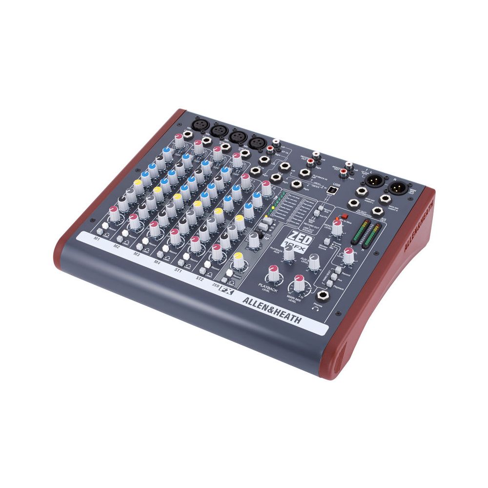 Allen & Heath ZED