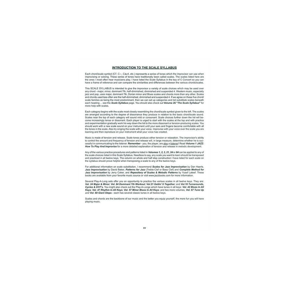 Jamey Aebersold Miles Of Modes – Thomann Ireland