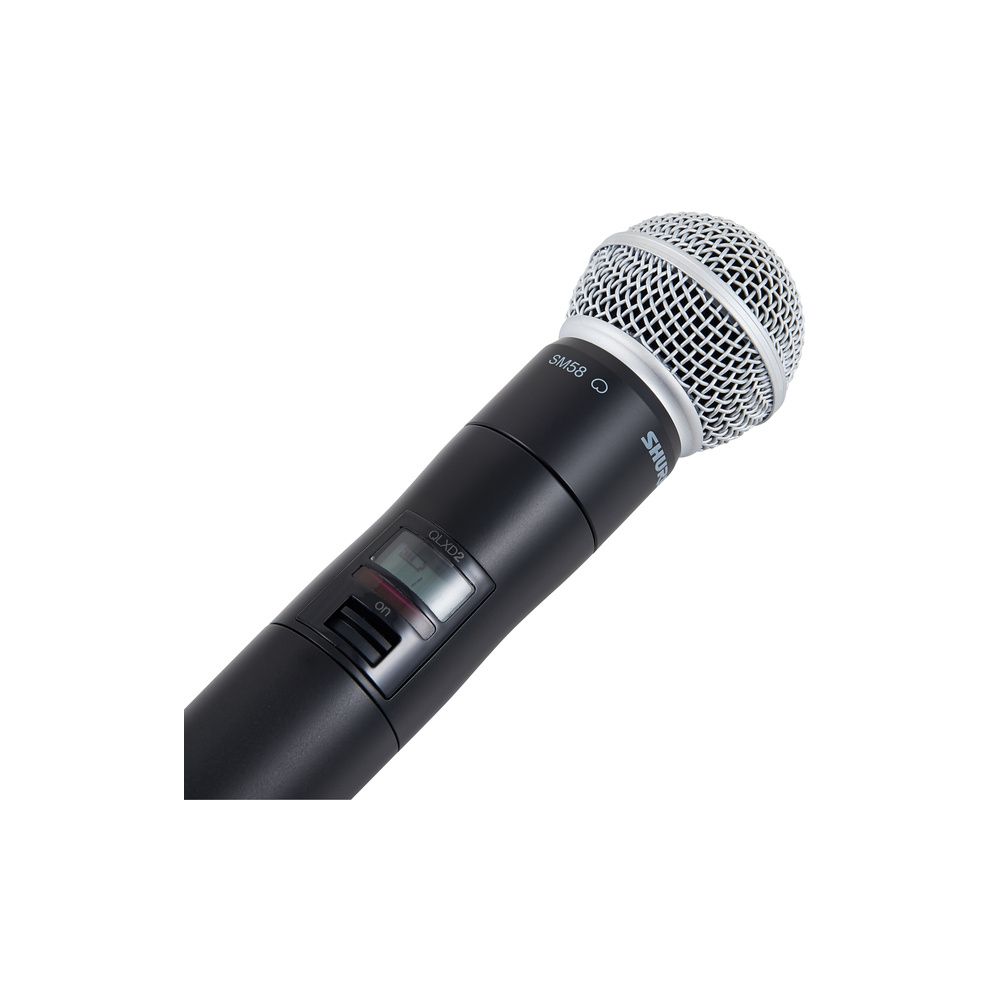 Shure QLXD24/SM58 H51 – Thomann Ireland