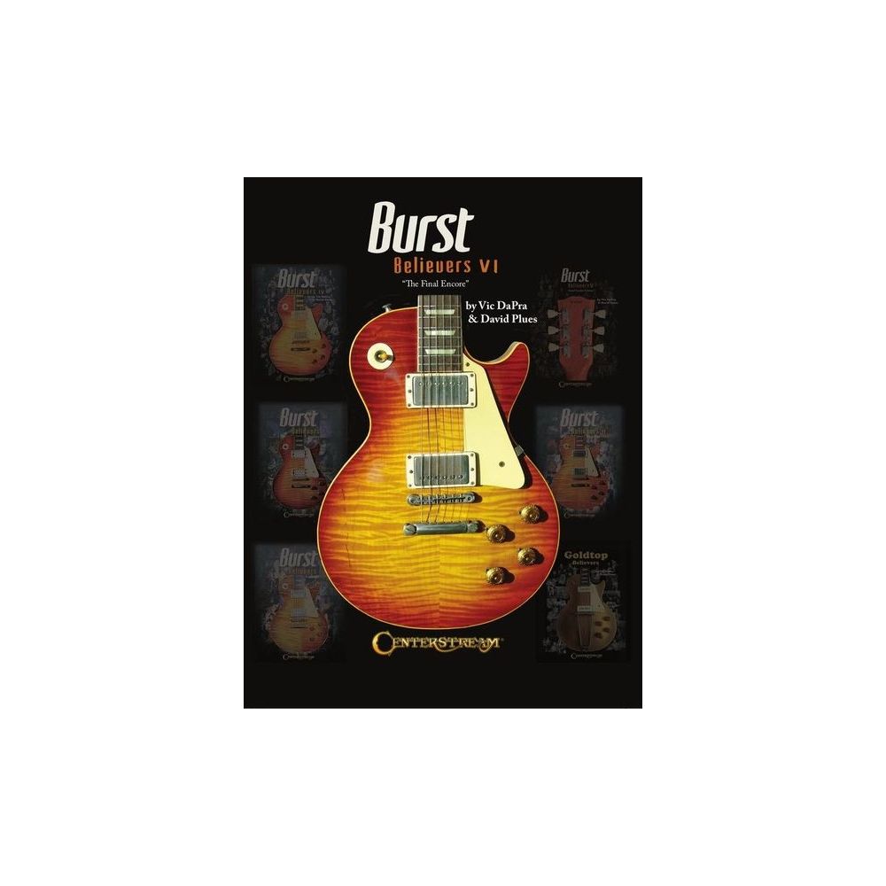 Centerstream Burst Believers VI – Thomann Ireland