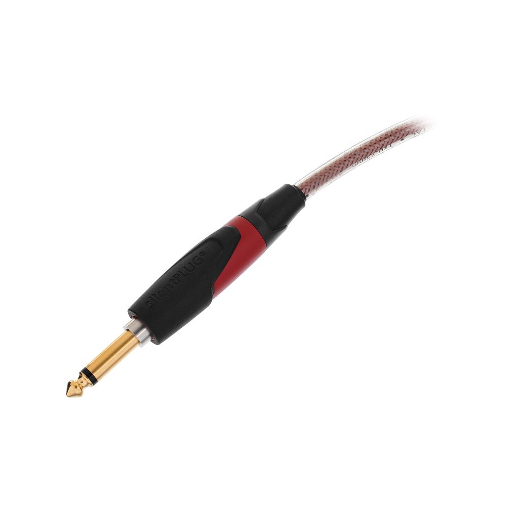 Cordial CSI 3 PP Metal Silent – Thomann Ireland
