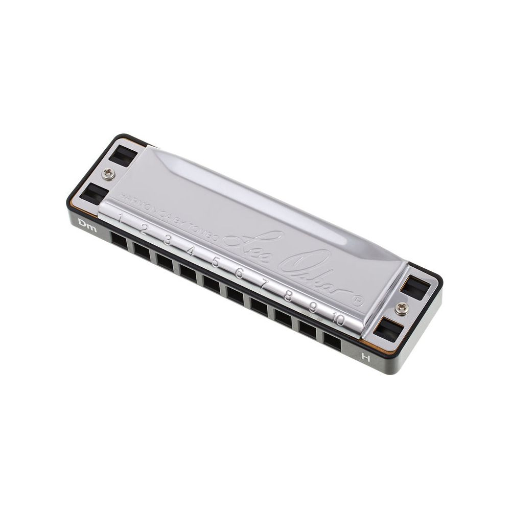 Lee Oskar Harmonic Minor D – Thomann Ireland